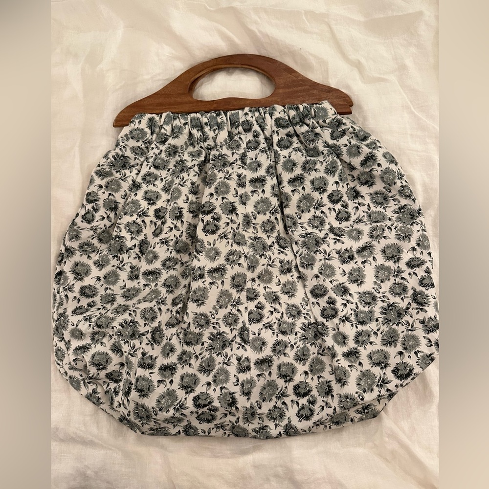 NWOT LOVESHACKFANCY Handbag.